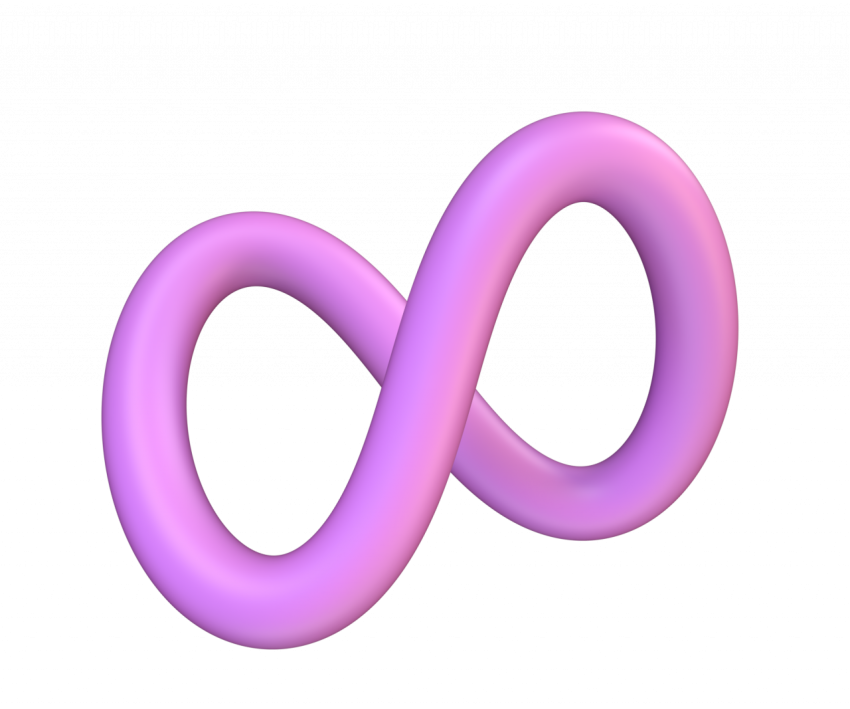 Infinity - 3D image