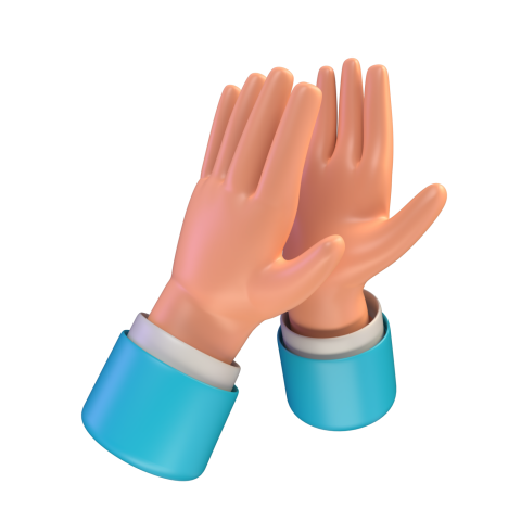 Hifi gesture - 3D image